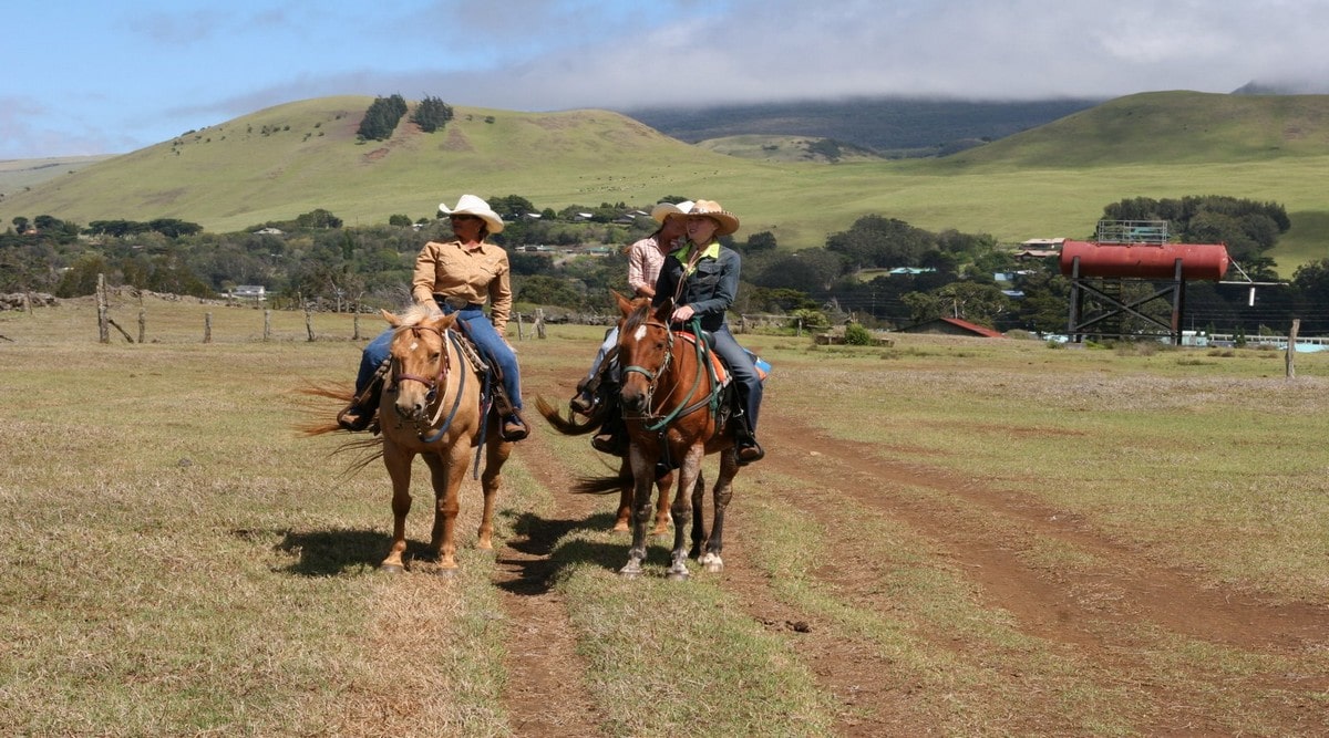 VOLONTARIAT RANCH - USA